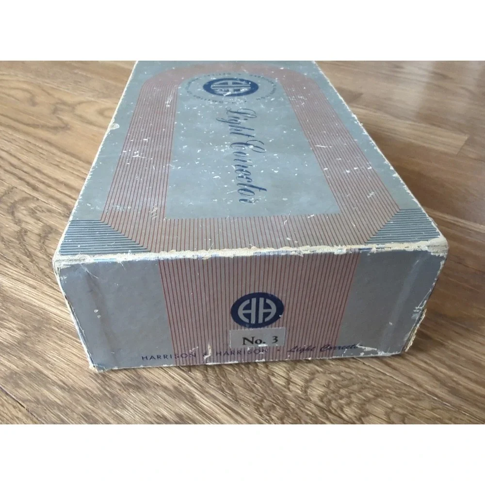 Vintage Old Harrison & Harrison Hollywood Light Corrector Set in Box